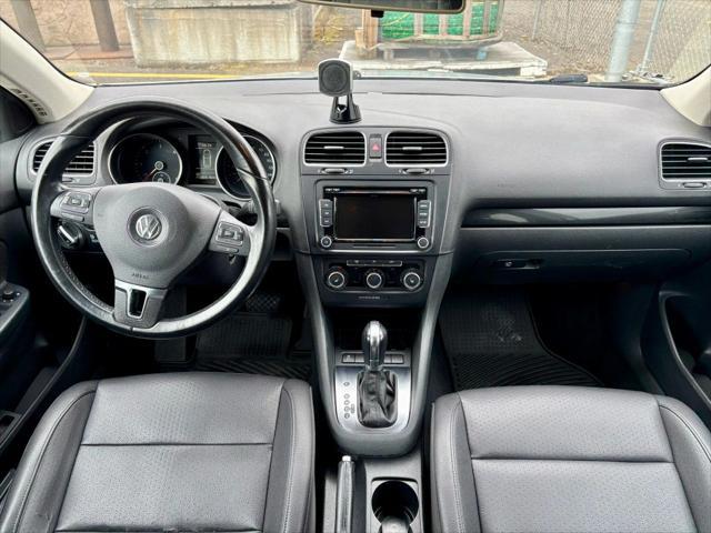 used 2012 Volkswagen Jetta SportWagen car, priced at $6,999