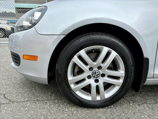 used 2012 Volkswagen Jetta SportWagen car, priced at $6,999