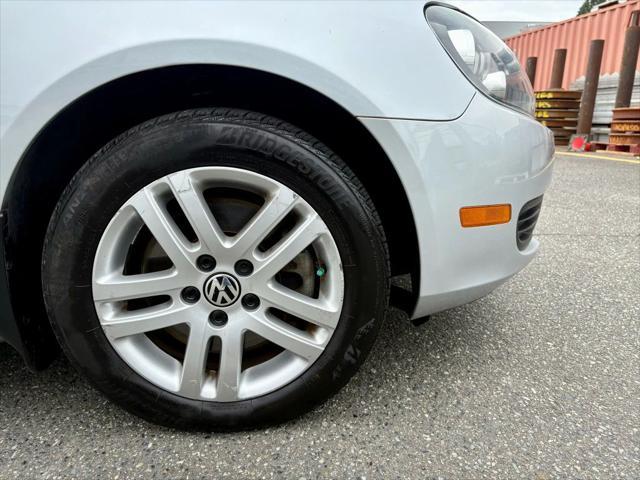 used 2012 Volkswagen Jetta SportWagen car, priced at $6,999