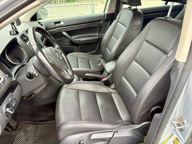 used 2012 Volkswagen Jetta SportWagen car, priced at $6,999