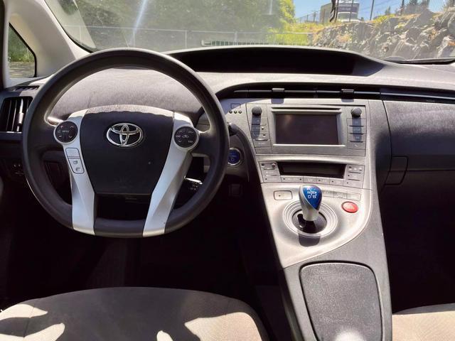 used 2015 Toyota Prius car, priced at $12,999