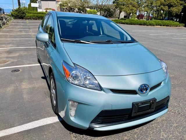 used 2015 Toyota Prius car, priced at $12,999