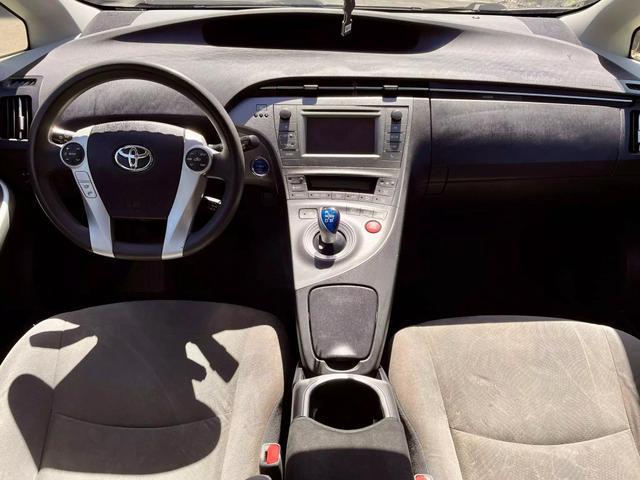 used 2015 Toyota Prius car, priced at $12,999