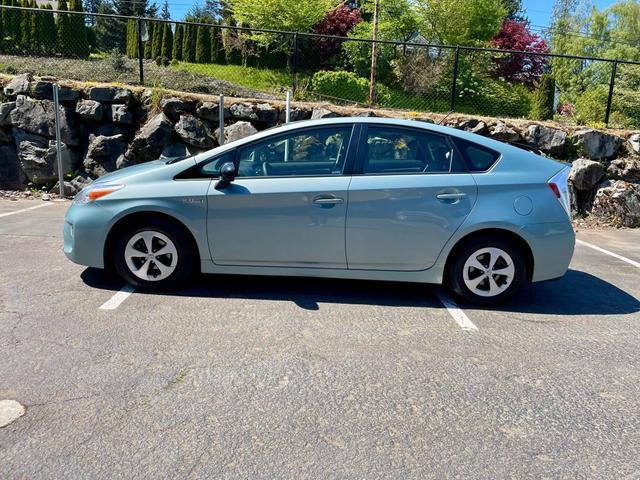 used 2015 Toyota Prius car, priced at $12,999