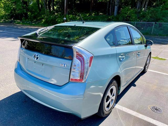 used 2015 Toyota Prius car, priced at $12,999