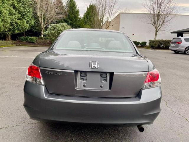 used 2009 Honda Accord car, priced at $8,999