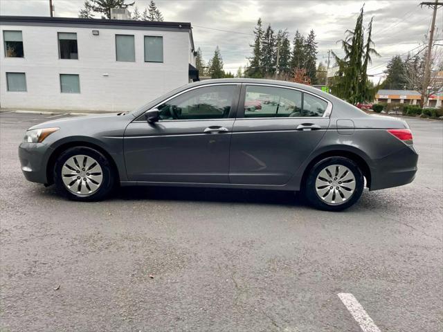 used 2009 Honda Accord car, priced at $8,999