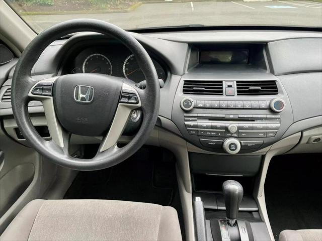 used 2009 Honda Accord car, priced at $8,999