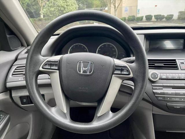 used 2009 Honda Accord car, priced at $8,999