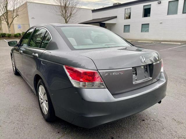 used 2009 Honda Accord car, priced at $8,999