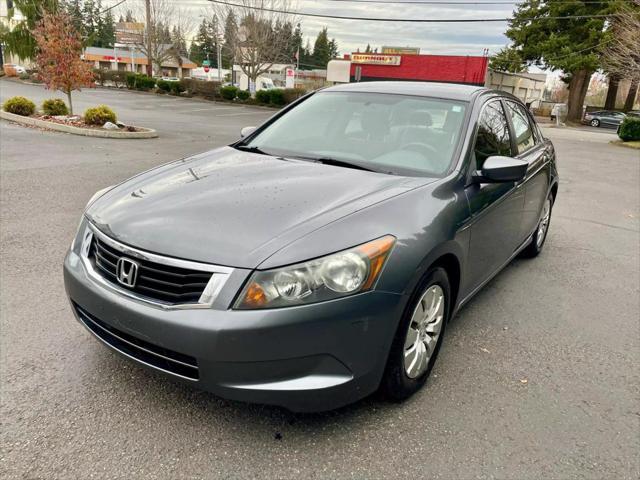 used 2009 Honda Accord car, priced at $8,999