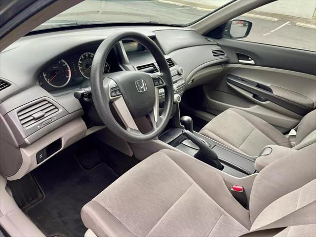 used 2009 Honda Accord car, priced at $8,999