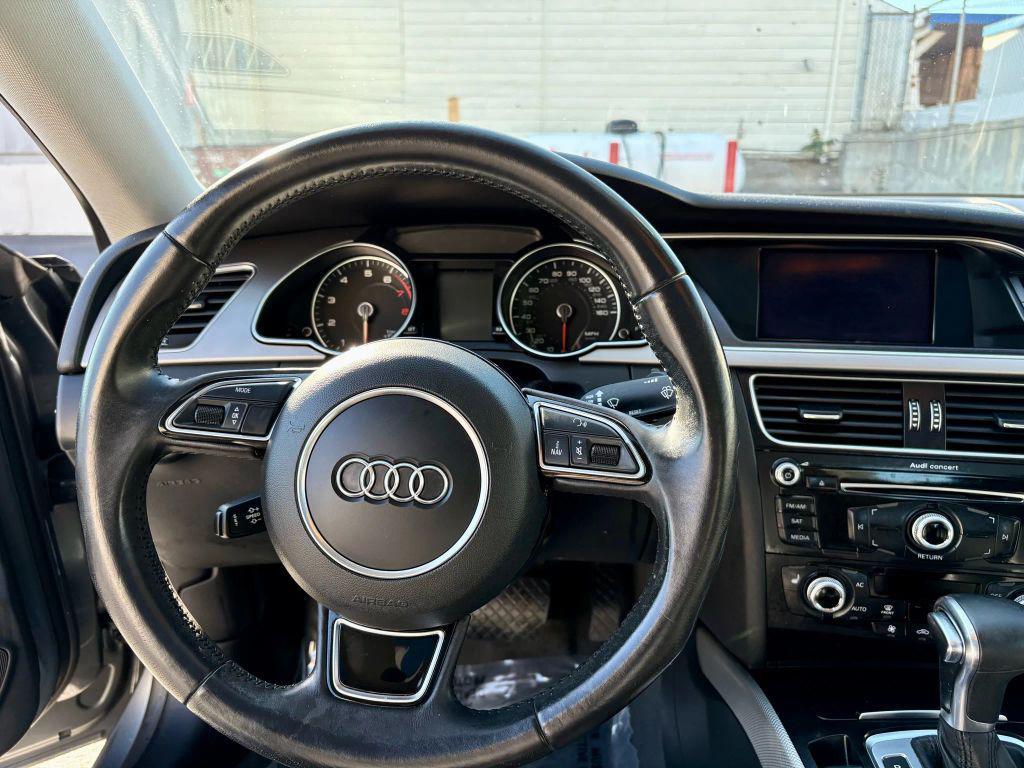 used 2014 Audi A5 car, priced at $9,999