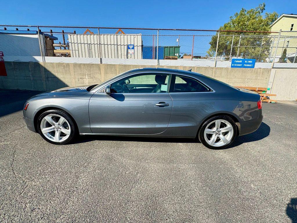 used 2014 Audi A5 car, priced at $9,999