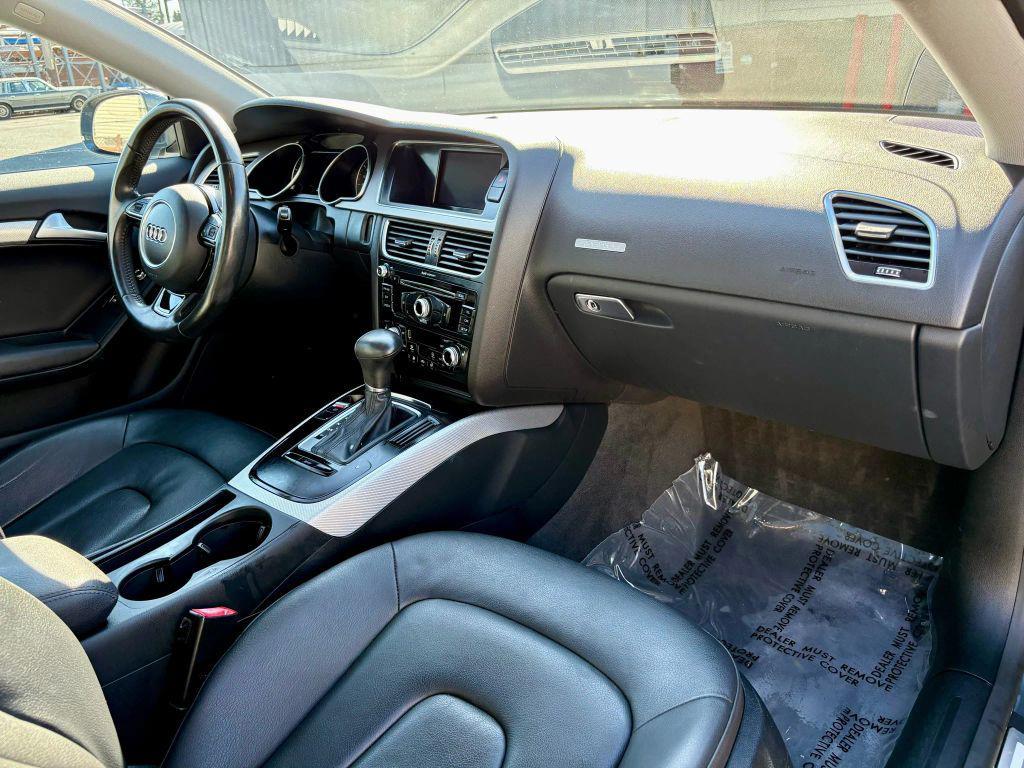 used 2014 Audi A5 car, priced at $9,999