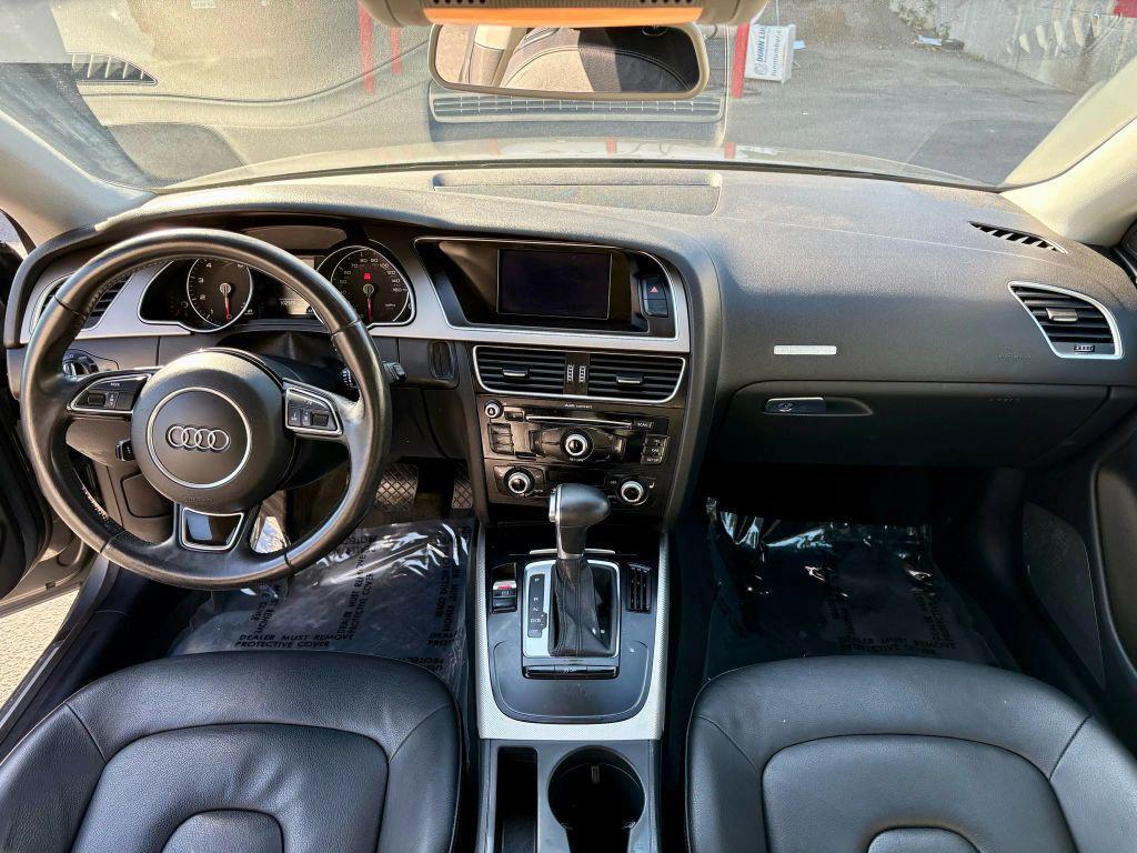 used 2014 Audi A5 car, priced at $9,999