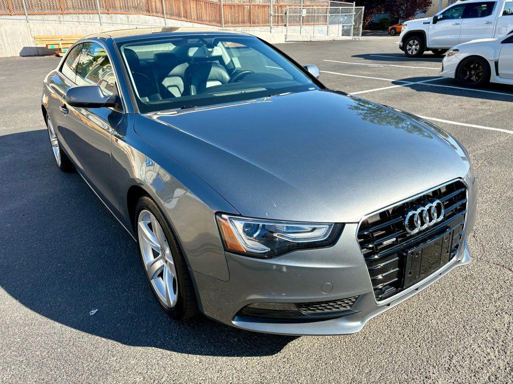 used 2014 Audi A5 car, priced at $9,999