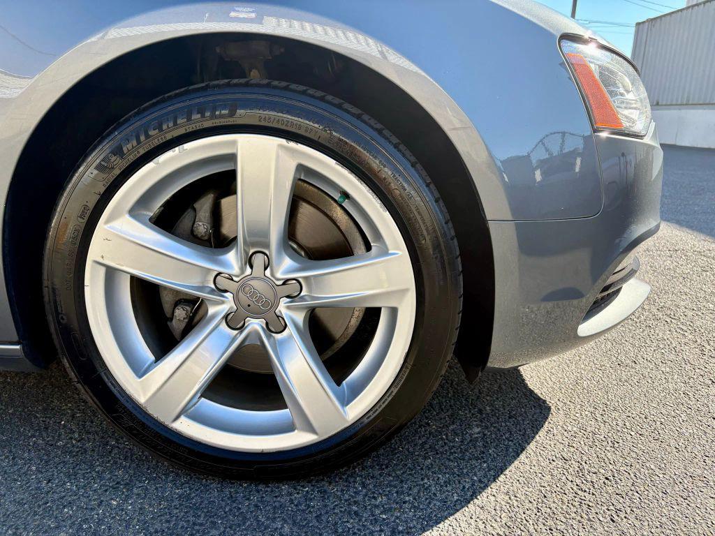 used 2014 Audi A5 car, priced at $9,999