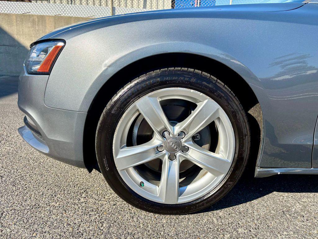 used 2014 Audi A5 car, priced at $9,999