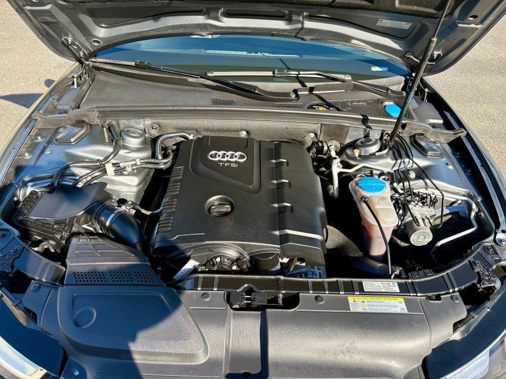 used 2014 Audi A5 car, priced at $9,999