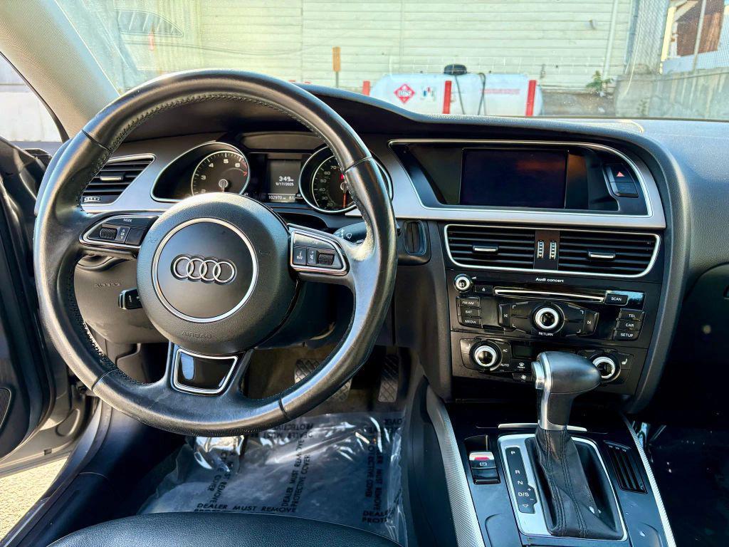 used 2014 Audi A5 car, priced at $9,999