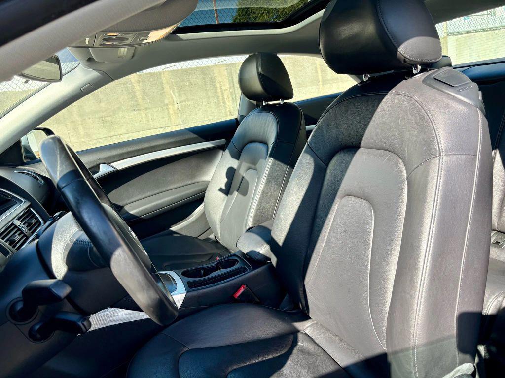 used 2014 Audi A5 car, priced at $9,999