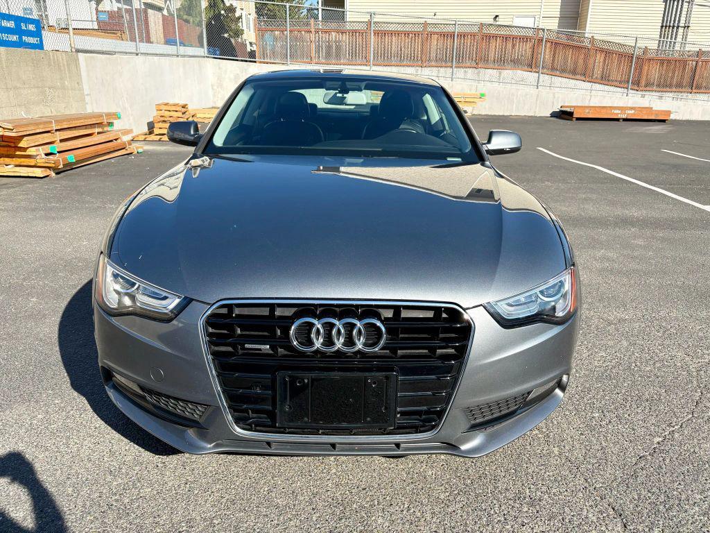used 2014 Audi A5 car, priced at $9,999
