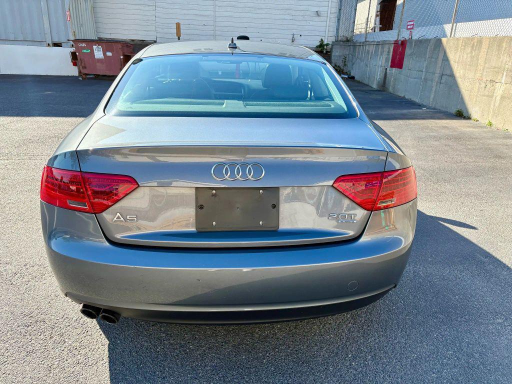 used 2014 Audi A5 car, priced at $9,999