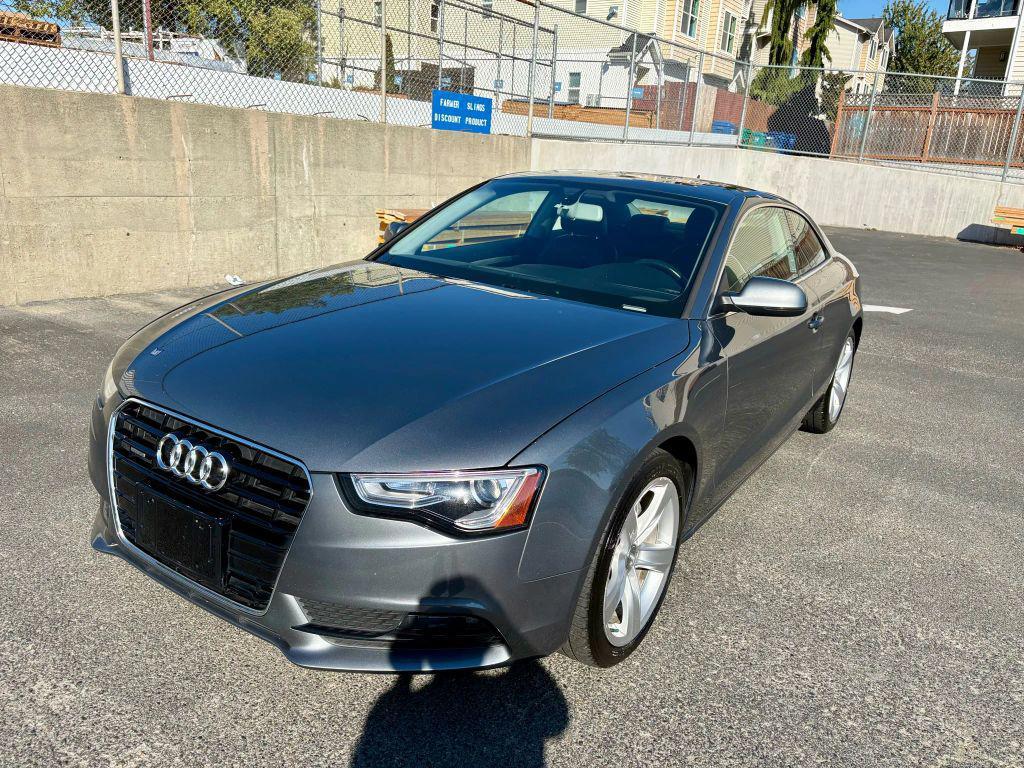 used 2014 Audi A5 car, priced at $10,999