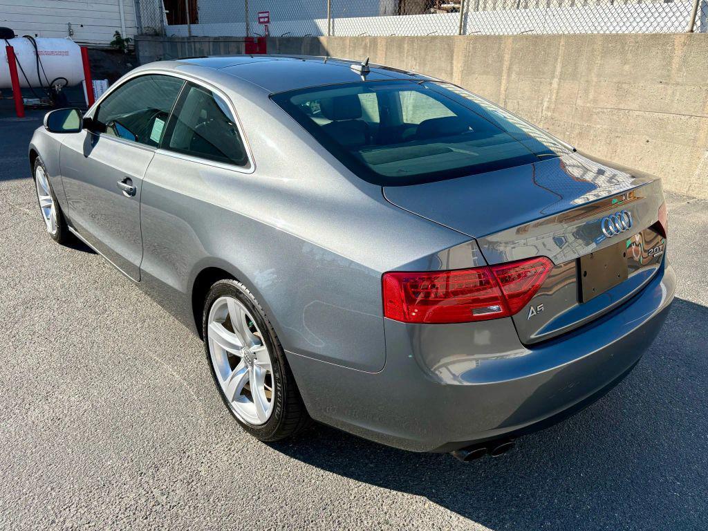 used 2014 Audi A5 car, priced at $9,999