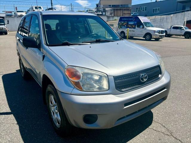 used 2005 Toyota RAV4 car, priced at $5,499