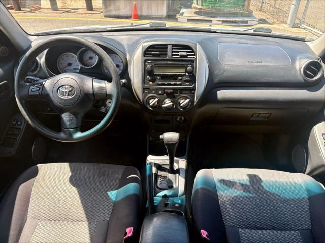 used 2005 Toyota RAV4 car, priced at $5,499