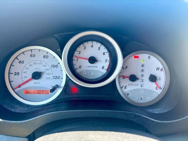 used 2005 Toyota RAV4 car, priced at $5,499