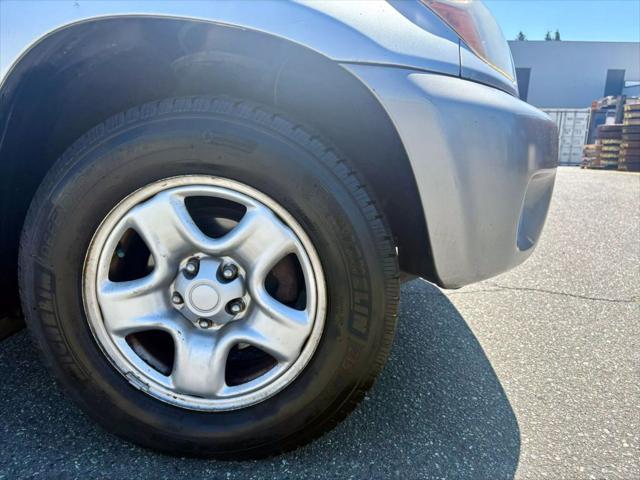 used 2005 Toyota RAV4 car, priced at $5,499
