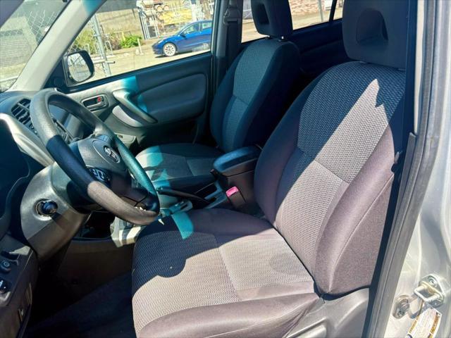 used 2005 Toyota RAV4 car, priced at $5,499