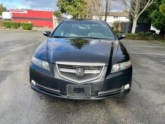 used 2008 Acura TL car, priced at $8,699