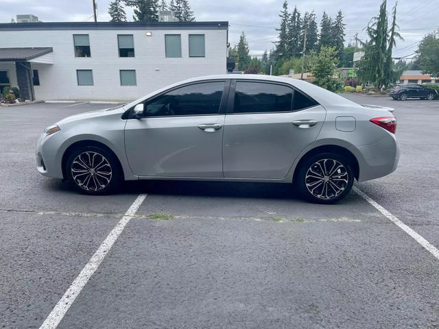 used 2014 Toyota Corolla car, priced at $11,999