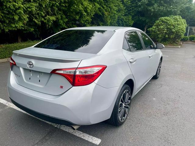 used 2014 Toyota Corolla car, priced at $11,999