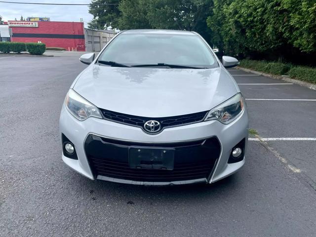 used 2014 Toyota Corolla car, priced at $11,999