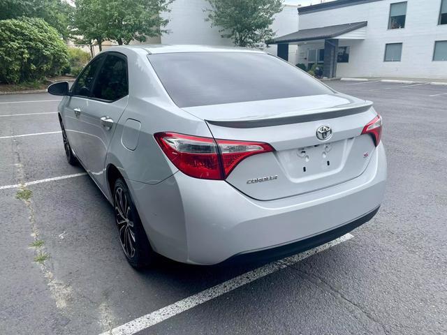 used 2014 Toyota Corolla car, priced at $11,999