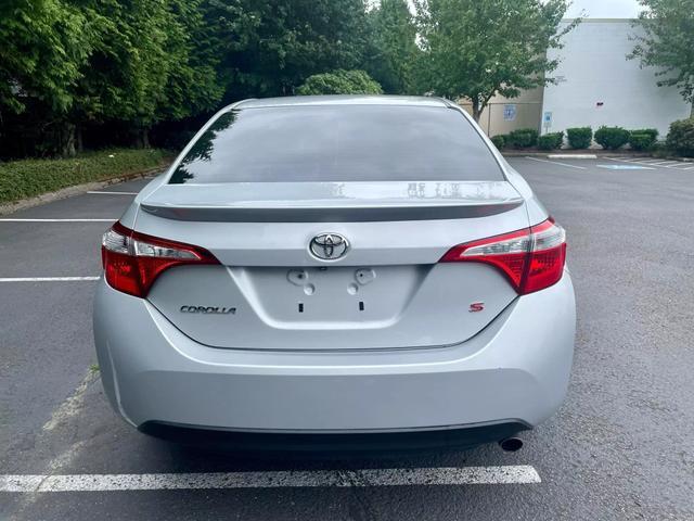 used 2014 Toyota Corolla car, priced at $11,999