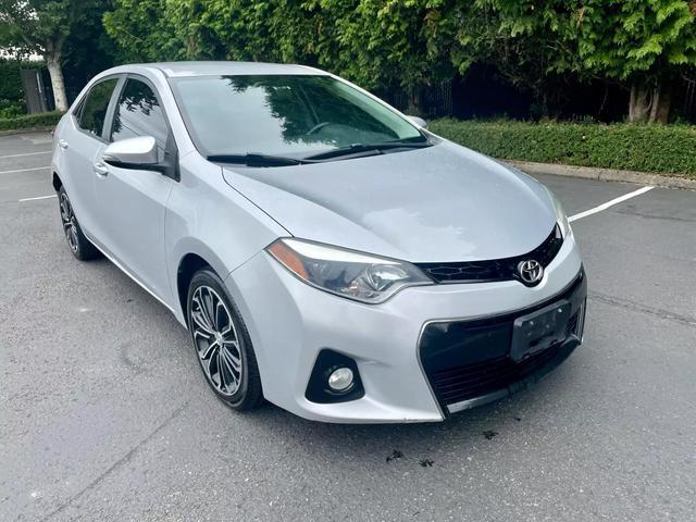 used 2014 Toyota Corolla car, priced at $11,999