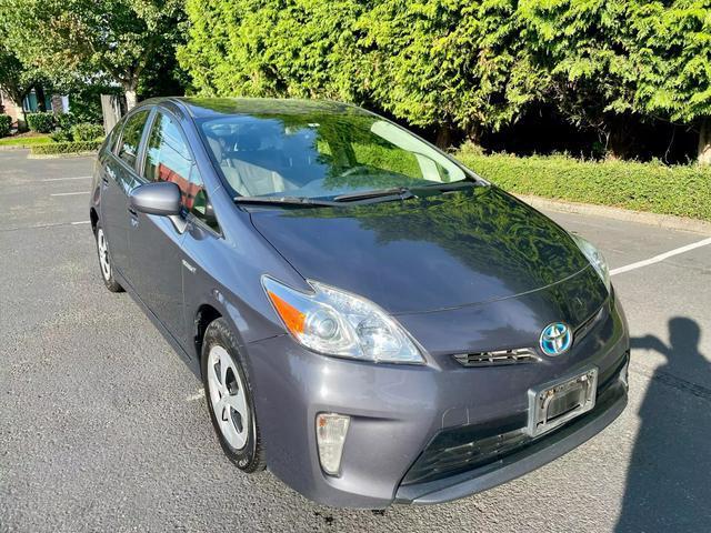 used 2015 Toyota Prius car, priced at $10,699