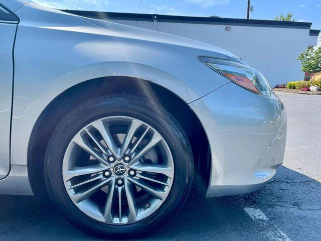 used 2015 Toyota Camry car, priced at $12,999