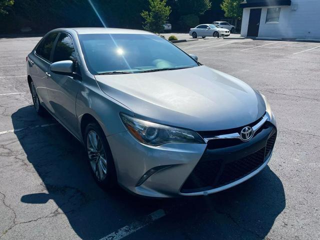 used 2015 Toyota Camry car, priced at $11,999