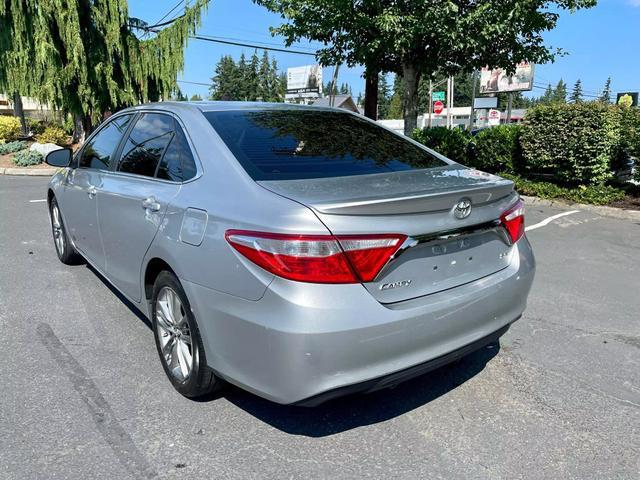 used 2015 Toyota Camry car, priced at $11,999