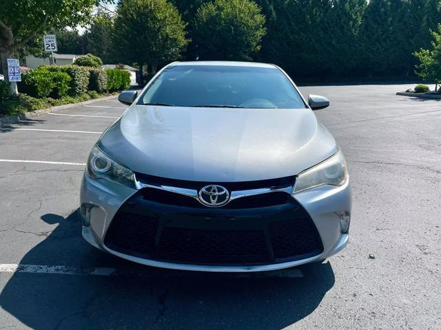 used 2015 Toyota Camry car, priced at $12,999