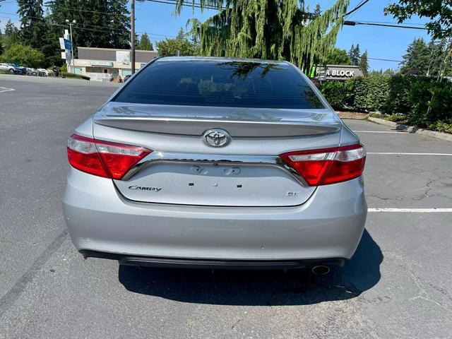 used 2015 Toyota Camry car, priced at $12,999