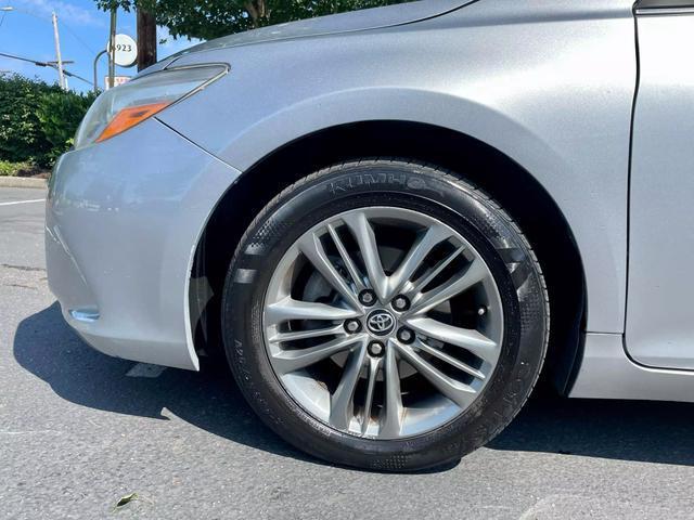 used 2015 Toyota Camry car, priced at $11,999