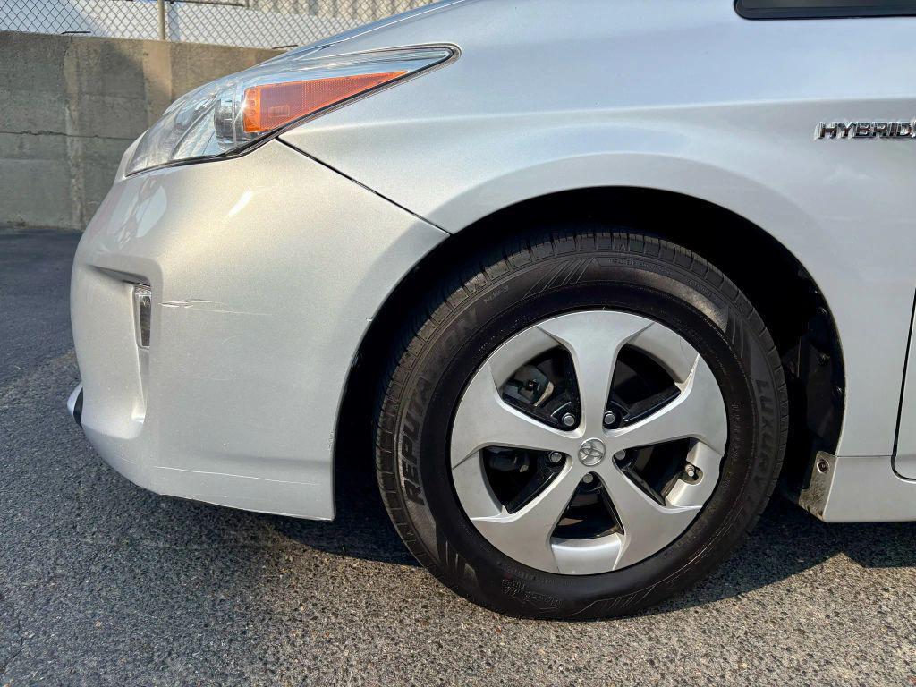 used 2014 Toyota Prius car, priced at $8,999